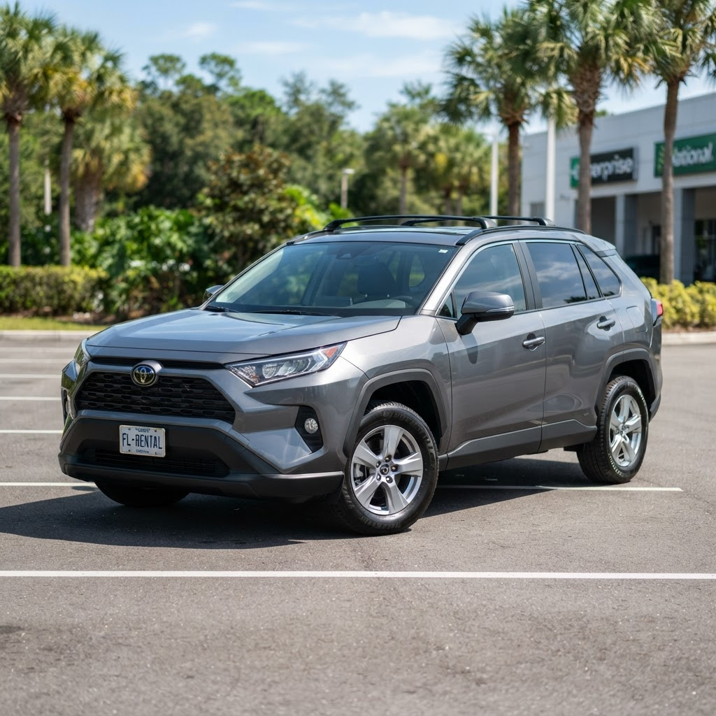 SUV Médio